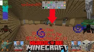 Minecaft MOD: Parasites-Forge Lab 1.12.2 HardCore 100 Day EP3 สํารวจสถานทีต่างๆ เเละเจอของดีมากมาย