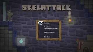 Skelattack blooper reel no. 1
