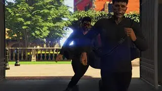 GTA 5 - Cayo Perico Heist: Kosatka Approach w/ Panther Statue | Elite challenge