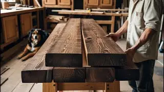 Unearthing the Soul of a Pallet: DIY Farmhouse Coffee Table Upgrade