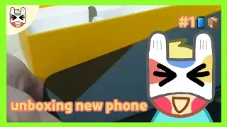 [Masky tech unboxing #1] opening this low key phone