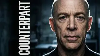 Counterpart Exclusive Trailer Starring J.K. Simmons STARZ