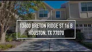 13600 Breton Ridge ST 16B 16B Houston, TX 77070
