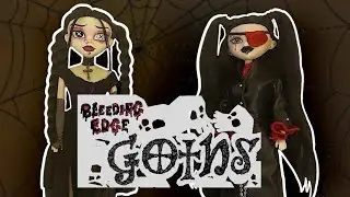 Unboxing Some BeGoth Dolls While Rambling!