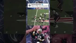 IDK about this one #patriots #nfl #macjones #memes #boston #sports #highlights #saints