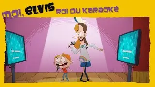 MOI, ELVIS, ROI DU KARAOK&Eacute; : Episode complet | Dessin Anim&eacute;
