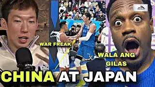 ZHOU QI WAR FREAK sa Chinese Basketball trending ngayon! Sinabing Hindi kasama ang Gilas pilipinas!