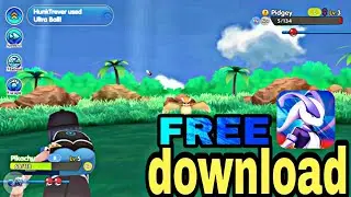 How to download pocketown for Android, with gameplay proof.