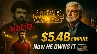 Rejected by studios, George Lucas turned &lsquo;Star Wars&rsquo; into a $5.4B empire