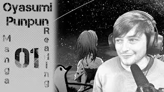 Teeaboo Reads - Oyasumi Punpun 1 - Bird Bird Bird...