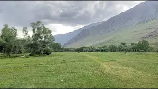 KÖYDE GEZİYORUZ