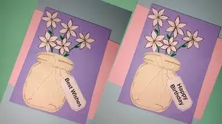 Открытки для любимых 💝 | Открытки с днем ​​рождения | Открытки с Новым годом #изготовлениеоткрыто...