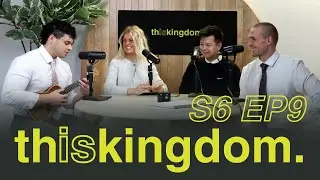 Как мне начать чувствовать мир? | Подкаст &laquo;THIS IS KINGDOM&raquo;