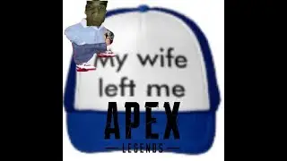 playing apex at 3 am while drunk