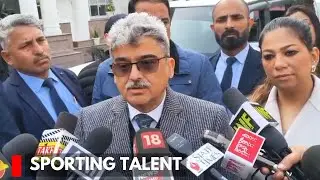 Govt Improving Infrastructure To Nurture Sporting Talent: Chief Secretary