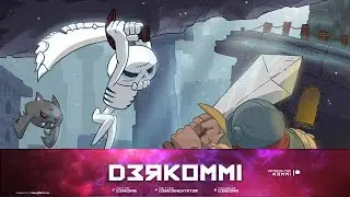 D3rKommi streamte: Skelattack - Leben nach dem Tod?