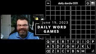 Geoguessr and other daily games! - June 19, 2023