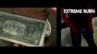 Extreme Burn by Richard Sanders - DVD