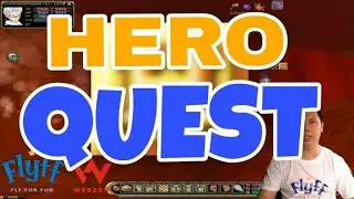 Flyff US - HERO QUEST