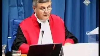 Presuda Pretresnog vijeća - Stakić (Deo 1/2) - 31 juli. 2003