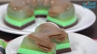 Puding lapis wafer video ini dibuat sebelum bang sobat kena covid Saat ini bang sobat masih dirawat
