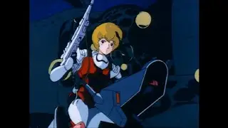 Robotech - The Masters (Season 2) (1985) Intro and Outro (HD)