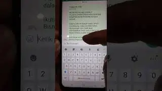 Cara Membuat Pesan Link dan Sundul iklan