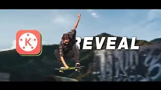 Text Reveal in Kinemaster Tutorial