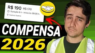 VALE A PENA ser Entregador MERCADO LIVRE EM 2026?