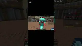 #phonk #minecraft MINECRAFT SWORD PVP ⚔️