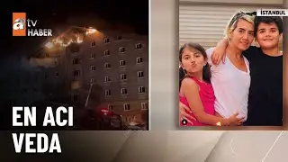 Bolu Kartalkaya’daki otel faciasında hayatını kaybedenlere veda  - atv Ana Haber 24 Ocak 2025