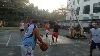 Intense ng laban beautiful pass jump basketball 🏀🏀🇵🇭