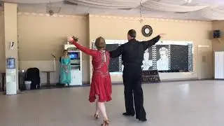 Bolero with Sally Keefer and Ted Sowder