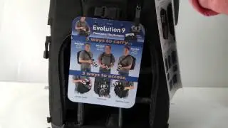 [Review]Package Tamrac 5789 Evolution 9 Bk + Slik Leg 340Dx + Sbh 200 Ds Bk  Ball head