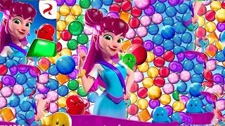 SUGAR BLAST (by Rovio) android gameplay, first look, 1-20 level [1080p video game]