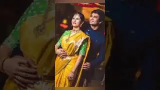 Actor nikhil siddhartha with his wife pallavi #shorts#love #viral#trending #nikhilsiddharth #family