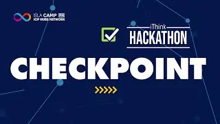 iThink Hackathon PH Startup Week Checkpoint #2