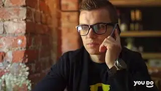 Как работает и что ценит в жизни самый успешный курьер YouDo