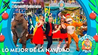 Grand Prix de la Navidad | Lo Mejor de la Navidad (Especial) (Ultra Calidad 4K - UHD)