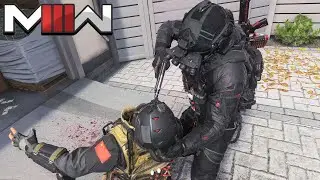 Precise Execution Konni Collection Reward 'Nolan' Skin w/ Finishing Moves Montage | Konni Bundle MW3