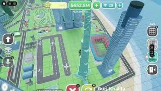 ROBLOX MINI CITY TYCOON