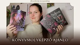 Könyvmolyképző könyvajánló {Tündérlak}