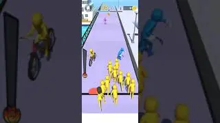 Slap And Run Gameplay Ad। #Short