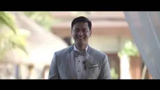 Coron, Palawan Wedding at Two Seasons Island Resort & Spa 2015