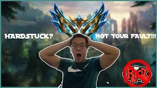 The TRUTH about Climbing RANKED (NOT YOUR FAULT)