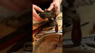 Hand Crank Grinder Refurbished Pt 17 Chase Thread