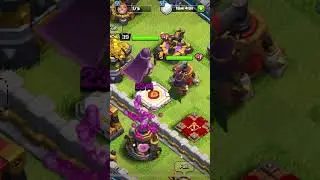 Grand warden max out TH12