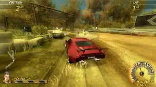 FlatOut 2 Gameplay Part 116 [4K 60FPS PC] No Commentary