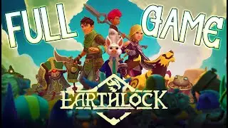 Earthlock Walkthrough Extended Edition FULL GAME Longplay (PS4, XB1, PC, Switch)