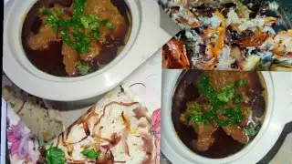 Khichde ke saath try karen patle Shorve ka mazedar mutton salan || mutton curry 